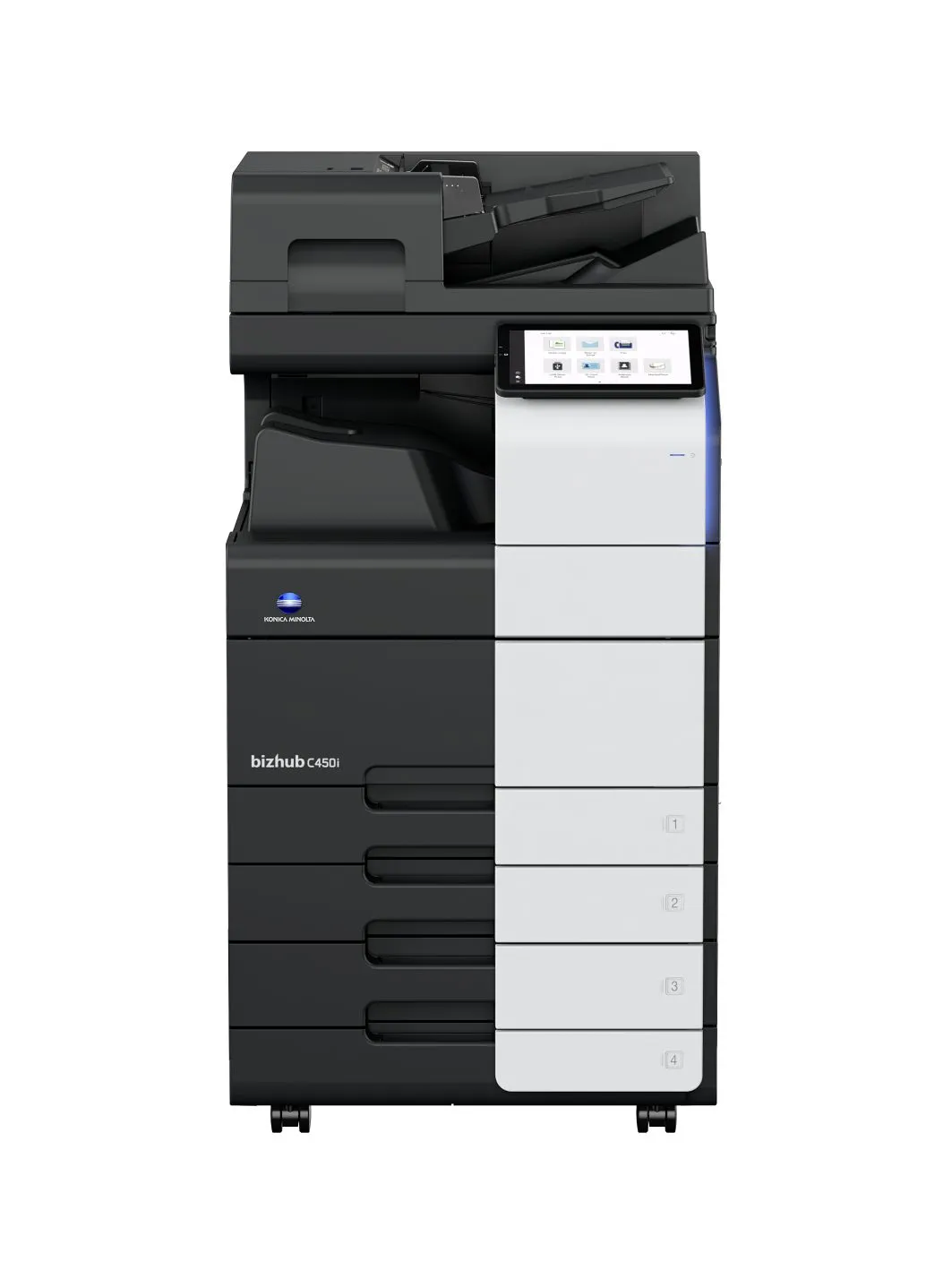 bizhub C450i - Impressora Multifunções A3 | Konica Minolta